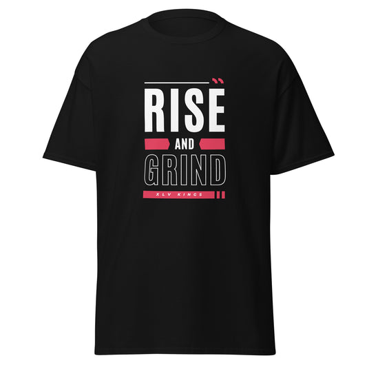 XLV Kings Rise and Grind Classic Tee